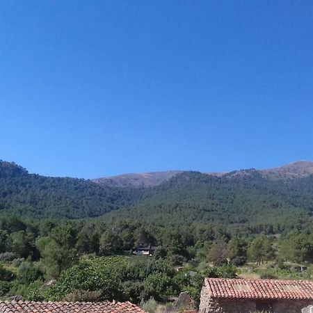 Casas Valleiruelas Лас-Крусерас Экстерьер фото