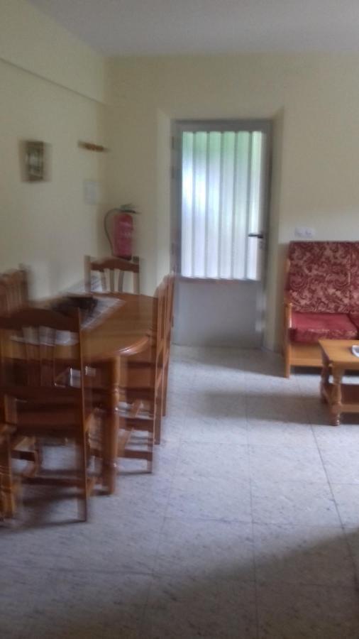 Casas Valleiruelas Лас-Крусерас Номер фото